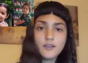 SUSTRAEN A DOS MENORES DE GUARDERÍA EN SAN NICOLÁS; MADRE PIDE AYUDA PARA LOCALIZARLOS