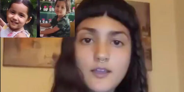 SUSTRAEN A DOS MENORES DE GUARDERÍA EN SAN NICOLÁS; MADRE PIDE AYUDA PARA LOCALIZARLOS 1 SUSTRAEN A DOS MENORES DE GUARDERÍA EN SAN NICOLÁS; MADRE PIDE AYUDA PARA LOCALIZARLOS