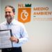 SE PONEN LAS PILAS; FIRMA RAÚL LOZANO CONVENIO CON VEOLIA POR MANEJO RESPONSABLE DE BATERÍAS 7 SE PONEN LAS PILAS; FIRMA RAÚL LOZANO CONVENIO CON VEOLIA POR MANEJO RESPONSABLE DE BATERÍAS
