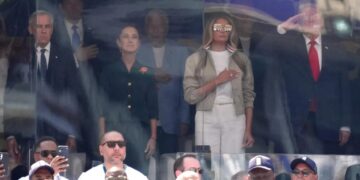 ASISTE SHEINBAUM A FINAL DEL MUNDIAL EN NY; COINCIDE PRESIDENTA EN PALCO DE HONOR CON TRUMP Y EL REY FELIPE VI 2 ASISTE SHEINBAUM A FINAL DEL MUNDIAL EN NY; COINCIDE PRESIDENTA EN PALCO DE HONOR CON TRUMP Y EL REY FELIPE VI