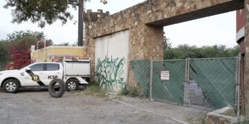 HALLAN CREADORES DE CONTENIDO CUERPO EN MOTEL NUEVA CASTILLA; ES INMUEBLE ABANDONADO NUEVAMENTE ESCENA DEL CRIMEN TRAS CASO DEBANHI 1 HALLAN CREADORES DE CONTENIDO CUERPO EN MOTEL NUEVA CASTILLA; ES INMUEBLE ABANDONADO NUEVAMENTE ESCENA DEL CRIMEN TRAS CASO DEBANHI