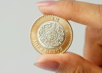 NUEVO DISEÑO MONETARIO EN EL PAÍS: EL BANCO DE MÉXICO PRESENTA LA NUEVA MONEDA DE 10 PESOS Y ACLARA QUE LAS PIEZAS ACTUALES MANTENDRÁN SU PLENA VALIDEZ 1 NUEVO DISEÑO MONETARIO EN EL PAÍS: EL BANCO DE MÉXICO PRESENTA LA NUEVA MONEDA DE 10 PESOS Y ACLARA QUE LAS PIEZAS ACTUALES MANTENDRÁN SU PLENA VALIDEZ