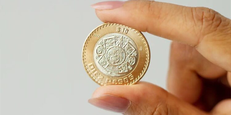 NUEVO DISEÑO MONETARIO EN EL PAÍS: EL BANCO DE MÉXICO PRESENTA LA NUEVA MONEDA DE 10 PESOS Y ACLARA QUE LAS PIEZAS ACTUALES MANTENDRÁN SU PLENA VALIDEZ 1 NUEVO DISEÑO MONETARIO EN EL PAÍS: EL BANCO DE MÉXICO PRESENTA LA NUEVA MONEDA DE 10 PESOS Y ACLARA QUE LAS PIEZAS ACTUALES MANTENDRÁN SU PLENA VALIDEZ