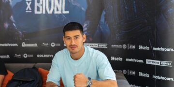 RESPUESTA DESDE EL ENTORNO DEL CAMPEÓN: EQUIPO DE DMITRY BIVOL NIEGA CATEGÓRICAMENTE QUE ESTÉ EVITANDO LA DESEADA TRILOGÍA ANTE ARTUR BETERBIEV 2 RESPUESTA DESDE EL ENTORNO DEL CAMPEÓN: EQUIPO DE DMITRY BIVOL NIEGA CATEGÓRICAMENTE QUE ESTÉ EVITANDO LA DESEADA TRILOGÍA ANTE ARTUR BETERBIEV