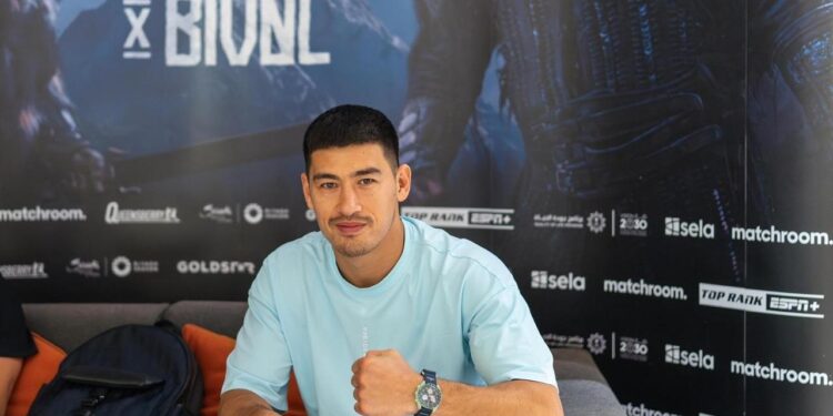 RESPUESTA DESDE EL ENTORNO DEL CAMPEÓN: EQUIPO DE DMITRY BIVOL NIEGA CATEGÓRICAMENTE QUE ESTÉ EVITANDO LA DESEADA TRILOGÍA ANTE ARTUR BETERBIEV 1 RESPUESTA DESDE EL ENTORNO DEL CAMPEÓN: EQUIPO DE DMITRY BIVOL NIEGA CATEGÓRICAMENTE QUE ESTÉ EVITANDO LA DESEADA TRILOGÍA ANTE ARTUR BETERBIEV