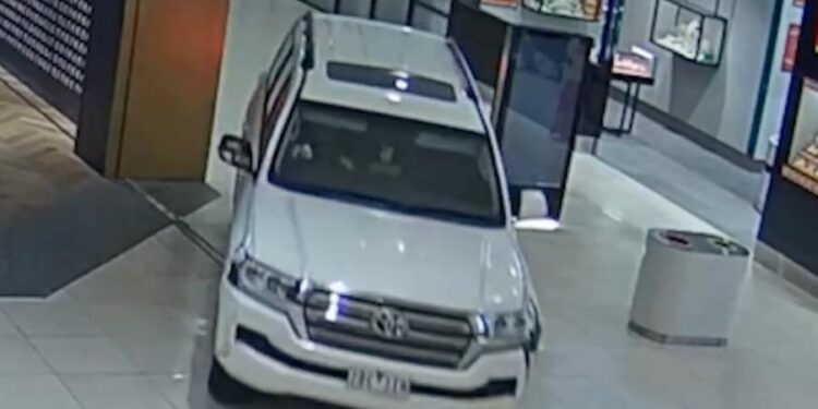 TERROR EN EL MALL; ADMITE CULPABILIDAD HOMBRE QUE ROBA CAMIONETA Y ENTRA CON TODO Y VEHÍCULO A CENTRO COMERCIAL 1 TERROR EN EL MALL; ADMITE CULPABILIDAD HOMBRE QUE ROBA CAMIONETA Y ENTRA CON TODO Y VEHÍCULO A CENTRO COMERCIAL