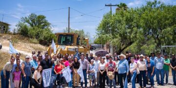 INICIA RAÚL CANTÚ OBRA 93 SIN DEUDA EN SALINAS VICTORIA 1 INICIA RAÚL CANTÚ OBRA 93 SIN DEUDA EN SALINAS VICTORIA