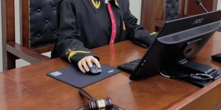 TENSIONES EN EL PODER JUDICIAL DE LA FEDERACIÓN: SUSPENDEN A LA JUEZA LIZBETH GONZÁLEZ CORTÉS TRAS ACUMULAR QUEJAS POR ACOSO LABORAL Y USO DE INTELIGENCIA ARTIFICIAL EN SUS SENTENCIAS 1 TENSIONES EN EL PODER JUDICIAL DE LA FEDERACIÓN: SUSPENDEN A LA JUEZA LIZBETH GONZÁLEZ CORTÉS TRAS ACUMULAR QUEJAS POR ACOSO LABORAL Y USO DE INTELIGENCIA ARTIFICIAL EN SUS SENTENCIAS