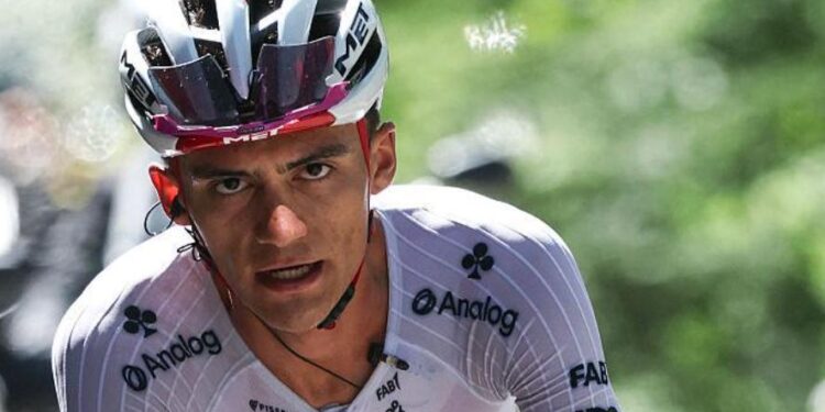ACTUACIÓN HISTÓRICA EN EUROPA: ISAAC DEL TORO MANTIENE EL PODIO GENERAL Y EL MAILLOT BLANCO EN EL TOUR DE FRANCIA 2026 1 ACTUACIÓN HISTÓRICA EN EUROPA: ISAAC DEL TORO MANTIENE EL PODIO GENERAL Y EL MAILLOT BLANCO EN EL TOUR DE FRANCIA 2026