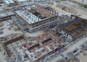 TENDRÁ SANTA CATARINA EL HOSPITAL DEL IMSS MÁS GRANDE CONSTRUIDO EN NUEVO LEÓN EN LA ÚLTIMA DÉCADA