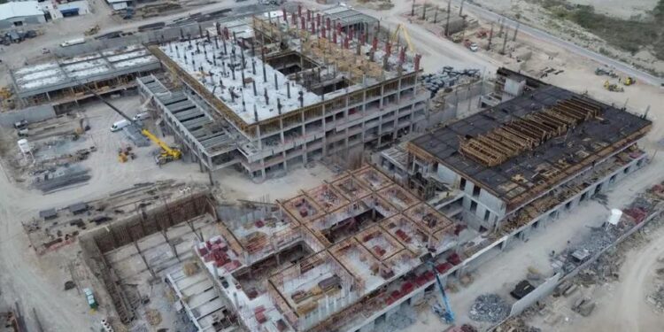 TENDRÁ SANTA CATARINA EL HOSPITAL DEL IMSS MÁS GRANDE CONSTRUIDO EN NUEVO LEÓN EN LA ÚLTIMA DÉCADA