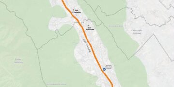 ¡A LA PRESA EN CAMIÓN! ANUNCIA ESTADO NUEVA RUTA MONTERREY – SANTIAGO