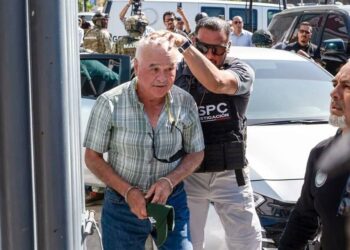 VINCULAN A PROCESO POR HUACHICOL FISCAL A ERNESTO RUFFO, PRIMER GOBERNADOR DE OPOSICIÓN EN MÉXICO
