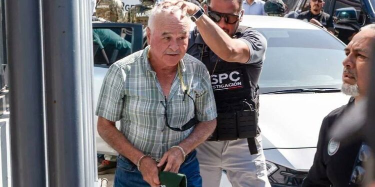 VINCULAN A PROCESO POR HUACHICOL FISCAL A ERNESTO RUFFO, PRIMER GOBERNADOR DE OPOSICIÓN EN MÉXICO 1 VINCULAN A PROCESO POR HUACHICOL FISCAL A ERNESTO RUFFO, PRIMER GOBERNADOR DE OPOSICIÓN EN MÉXICO