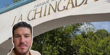 HASTA ‘LA CHINGADA’; VISITA SAMUEL PARQUE RECREATIVO EN ZARAGOZA DURANTE GIRA DE TRABAJO POR EL SUR DE NUEVO LEÓN 4 HASTA ‘LA CHINGADA’; VISITA SAMUEL PARQUE RECREATIVO EN ZARAGOZA DURANTE GIRA DE TRABAJO POR EL SUR DE NUEVO LEÓN