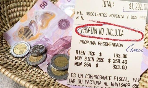 PROTECCIÓN AL CONSUMIDOR EN MÉXICO: PROFECO ADVIERTE MULTAS DE HASTA TRES MILLONES DE PESOS A RESTAURANTES Y BARES QUE IMPONGAN PROPINA OBLIGATORIA 1 PROTECCIÓN AL CONSUMIDOR EN MÉXICO: PROFECO ADVIERTE MULTAS DE HASTA TRES MILLONES DE PESOS A RESTAURANTES Y BARES QUE IMPONGAN PROPINA OBLIGATORIA