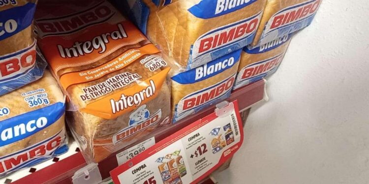ESTUDIO DE CALIDAD EN MÉXICO: PROFECO DETECTA ETIQUETAS ENGAÑOSAS Y PUBLICIDAD INDUCTORA A ERROR EN DIVERSAS MARCAS DE PAN DE CAJA