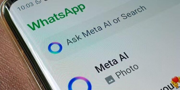 NUEVA HERRAMIENTA DIGITAL EN MENSAJERÍA: WHATSAPP INCORPORA LA CREACIÓN DE IMÁGENES CON INTELIGENCIA ARTIFICIAL DIRECTAMENTE DESDE LA APLICACIÓN