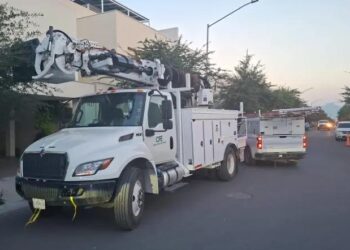 CORTARÁ CFE LA LUZ EN 40 COLONIAS DE JUÁREZ, PESQUERÍA Y APODACA ESTE SÁBADO