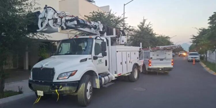 CORTARÁ CFE LA LUZ EN 40 COLONIAS DE JUÁREZ, PESQUERÍA Y APODACA ESTE SÁBADO 1 CORTARÁ CFE LA LUZ EN 40 COLONIAS DE JUÁREZ, PESQUERÍA Y APODACA ESTE SÁBADO
