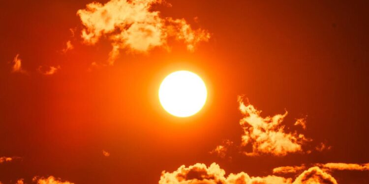 ¡PURO CALOR!; TENDRÁ CIUDAD SEMANA ROZANDO LOS 40 GRADOS, SIN PROBABILIDADES DE LLUVIA