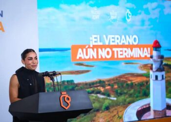 INVITAN A TURISTEAR POR NUEVO LEÓN; PROMUEVE BRENDA CASTRO TARJETA ‘ARRÁNCATE’.