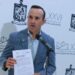 SE REGISTRA CARLOS DE LA FUENTE POR LA ALCALDÍA DE SAN NICOLÁS; ANALIZA HACERLO TAMBIÉN PARA GUBERNATURA