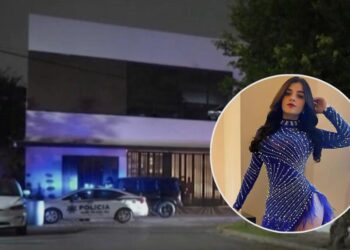 INTENTAN SECUESTRAR A KARELY RUIZ; GOLPEAN ENCAPUCHADOS A SU PAREJA