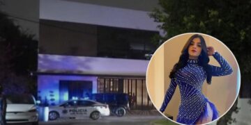 INTENTAN SECUESTRAR A KARELY RUIZ; GOLPEAN ENCAPUCHADOS A SU PAREJA 2 INTENTAN SECUESTRAR A KARELY RUIZ; GOLPEAN ENCAPUCHADOS A SU PAREJA