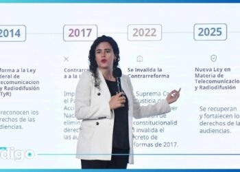 PRENDEN ALERTA POR CENSURA; ALISTA GOBIERNO FEDERAL SANCIONES PARA CONTROLAR CONTENIDOS DE RADIO Y TELEVISIÓN