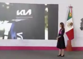 TRAE KIA A NUEVO LEÓN PRODUCCIÓN DEL EV3; INVERTIRÁ 649 MDD Y PROYECTA 1,500 EMPLEOS