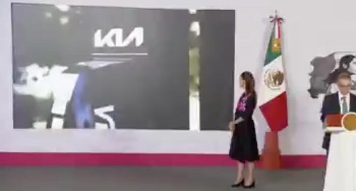 TRAE KIA A NUEVO LEÓN PRODUCCIÓN DEL EV3; INVERTIRÁ 649 MDD Y PROYECTA 1,500 EMPLEOS