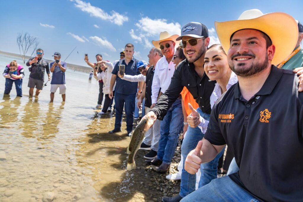 FORTALECE SAMUEL INFRAESTRUCTURA DE PARQUE ESTATAL CERRO PRIETO; ENTREGA SAMUEL AMPLIACIÓN DE ÁREA DE DESCANSO, NUEVA SEÑALÉTICA Y REPOBLACIÓN DE EMBALSE 2 Fortalece Samuel Parque Estatal Cerro Prieto