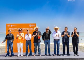FORTALECE SAMUEL INFRAESTRUCTURA DE PARQUE ESTATAL CERRO PRIETO; ENTREGA SAMUEL AMPLIACIÓN DE ÁREA DE DESCANSO, NUEVA SEÑALÉTICA Y REPOBLACIÓN DE EMBALSE