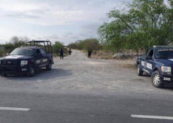 ABATE FUERZA CIVIL A 5 DURANTE ENFRENTAMIENTO EN LOS RAMONES, NL