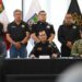 INSTALA FUERZA CIVIL PUNTOS DE COMANDO MÓVILES EN CARRETERAS; REFUERZAN SEGURIDAD POR PERIODO VACACIONAL