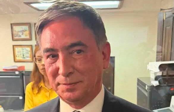 NIEGA PAN DE NL REGISTRO A FASCI; LO REMITEN AL CEN EN CDMX