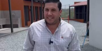 SUPERVISA RAÚL CANTÚ AVANCES DEL CENTRO DE BIENESTAR ANIMAL EN SALINAS VICTORIA. 2 SUPERVISA RAÚL CANTÚ AVANCES DEL CENTRO DE BIENESTAR ANIMAL EN SALINAS VICTORIA.