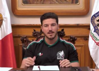BUSCA SAMUEL PASAR PARTIDO DE MÉXICO VS INGLATERRA EN ESTADIOS DE TIGRES Y RAYADOS