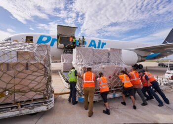 LOGÍSTICA GLOBAL EN SUDAMÉRICA: AMAZON IMPLEMENTARÁ UN PUENTE AÉREO HUMANITARIO PARA ABASTECER A VENEZUELA TRAS LOS DEVASTADORES SISMOS 1 LOGÍSTICA GLOBAL EN SUDAMÉRICA: AMAZON IMPLEMENTARÁ UN PUENTE AÉREO HUMANITARIO PARA ABASTECER A VENEZUELA TRAS LOS DEVASTADORES SISMOS