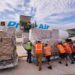 LOGÍSTICA GLOBAL EN SUDAMÉRICA: AMAZON IMPLEMENTARÁ UN PUENTE AÉREO HUMANITARIO PARA ABASTECER A VENEZUELA TRAS LOS DEVASTADORES SISMOS
