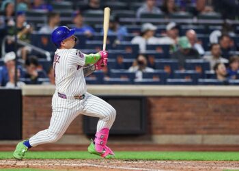 PODER VENEZOLANO EN LA GRAN MANZANA: FRANCISCO ÁLVAREZ METE EL ACELERADOR CON DOS JONRONES DE ANTOLOGÍA Y LIDERA EL TRIUNFO DE LOS METS TRAS EL JUEGO DE ESTRELLAS 1 PODER VENEZOLANO EN LA GRAN MANZANA: FRANCISCO ÁLVAREZ METE EL ACELERADOR CON DOS JONRONES DE ANTOLOGÍA Y LIDERA EL TRIUNFO DE LOS METS TRAS EL JUEGO DE ESTRELLAS