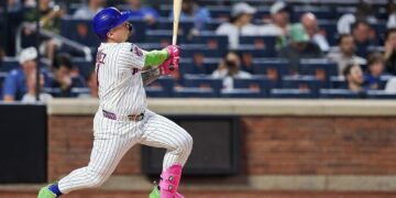 PODER VENEZOLANO EN LA GRAN MANZANA: FRANCISCO ÁLVAREZ METE EL ACELERADOR CON DOS JONRONES DE ANTOLOGÍA Y LIDERA EL TRIUNFO DE LOS METS TRAS EL JUEGO DE ESTRELLAS