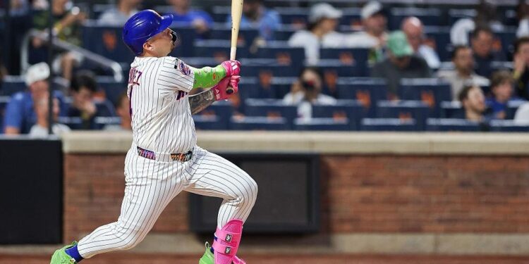 PODER VENEZOLANO EN LA GRAN MANZANA: FRANCISCO ÁLVAREZ METE EL ACELERADOR CON DOS JONRONES DE ANTOLOGÍA Y LIDERA EL TRIUNFO DE LOS METS TRAS EL JUEGO DE ESTRELLAS 1 PODER VENEZOLANO EN LA GRAN MANZANA: FRANCISCO ÁLVAREZ METE EL ACELERADOR CON DOS JONRONES DE ANTOLOGÍA Y LIDERA EL TRIUNFO DE LOS METS TRAS EL JUEGO DE ESTRELLAS