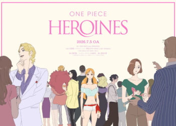 ONE PIECE EXPANDE SU UNIVERSO EN NETFLIX CON UN NUEVO SPIN-OFF CENTRADO EN SUS HEROÍNAS