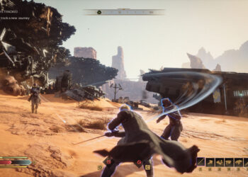 DUNE: AWAKENING CONFIRMA SU ESTRENO EN CONSOLAS Y TENDRÁ EDICIÓN FÍSICA PARA PS5