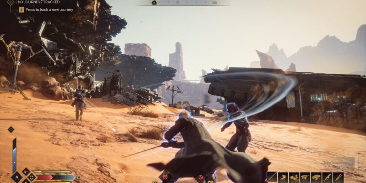 DUNE: AWAKENING CONFIRMA SU ESTRENO EN CONSOLAS Y TENDRÁ EDICIÓN FÍSICA PARA PS5 1 DUNE: AWAKENING CONFIRMA SU ESTRENO EN CONSOLAS Y TENDRÁ EDICIÓN FÍSICA PARA PS5