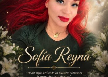 FALLECE SOFÍA REYNA, ESPOSA DE POMPO DE LOS PAYASÓNICOS