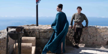 CHRISTOPHER NOLAN LLENA DE ELOGIOS A TOM HOLLAND POR SU PAPEL EN LA ODISEA 2 CHRISTOPHER NOLAN LLENA DE ELOGIOS A TOM HOLLAND POR SU PAPEL EN LA ODISEA