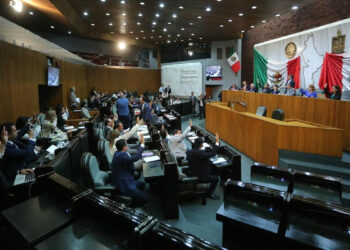 SE VA CONGRESO UN MES DE VACACIONES; REANUDARÁ ACTIVIDADES HASTA EL 5 DE AGOSTO